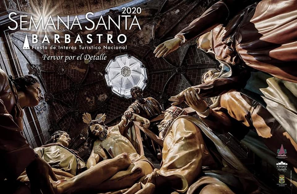 Semana Santa en Barbastro  